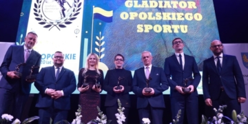 Gladiator Opolskiego Sportu 2025