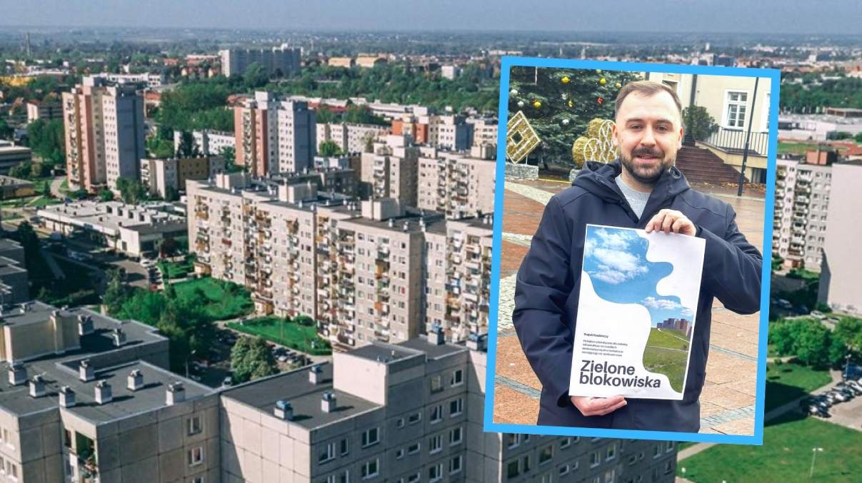 Takiego projektu w Opolu jeszcze nie było. Może odmienić największe osiedla