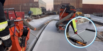 nowe estakady przy CUP w Opolu