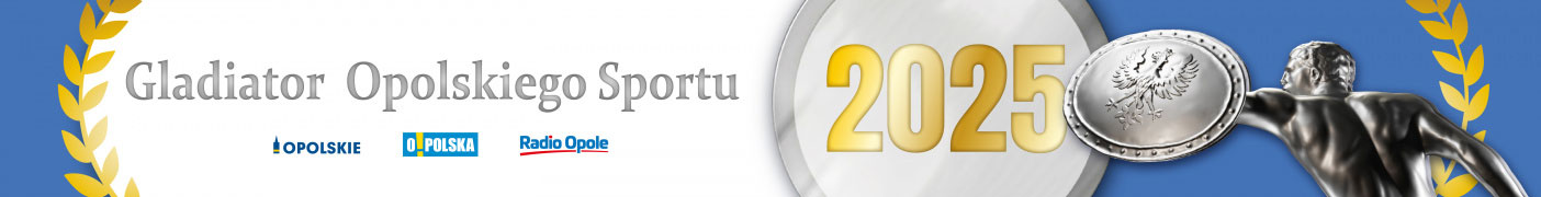 gladiator opolskiego sportu