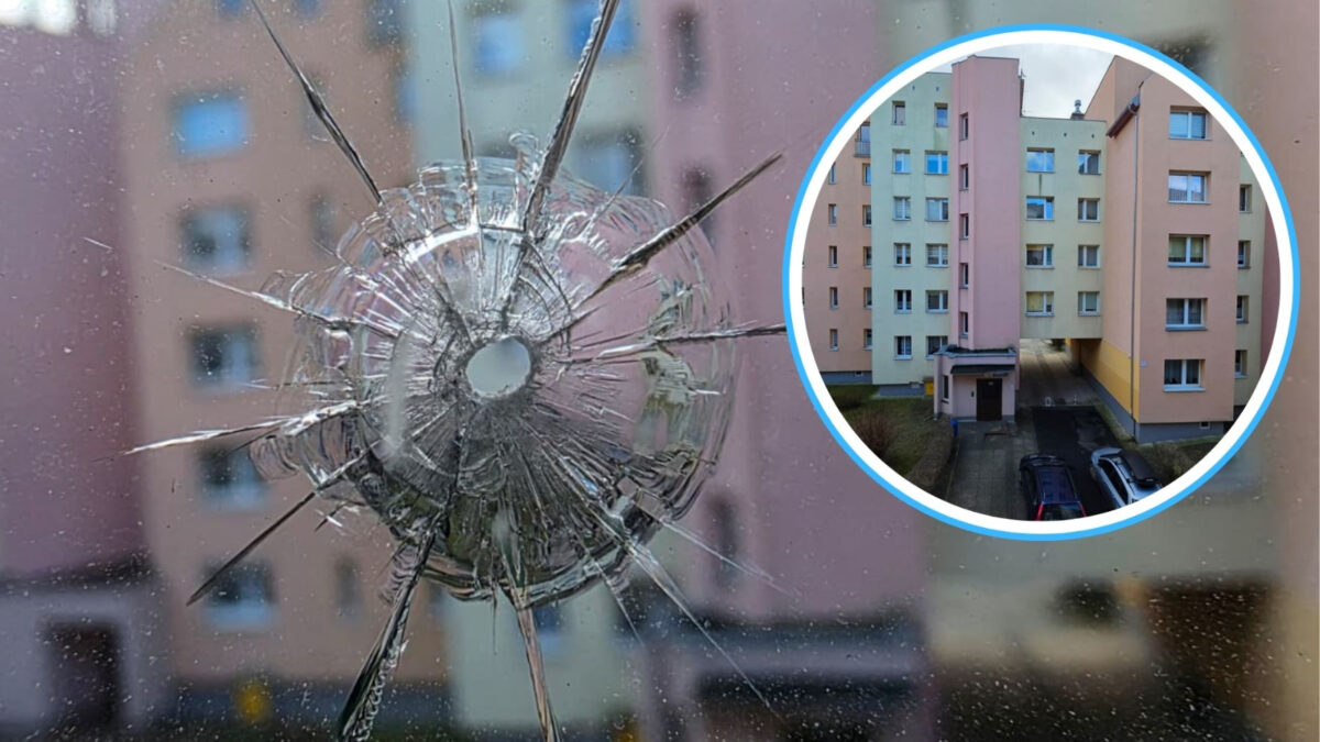 Strzały na Niedurnego w Opolu. Uszkodzono okna w mieszkaniach