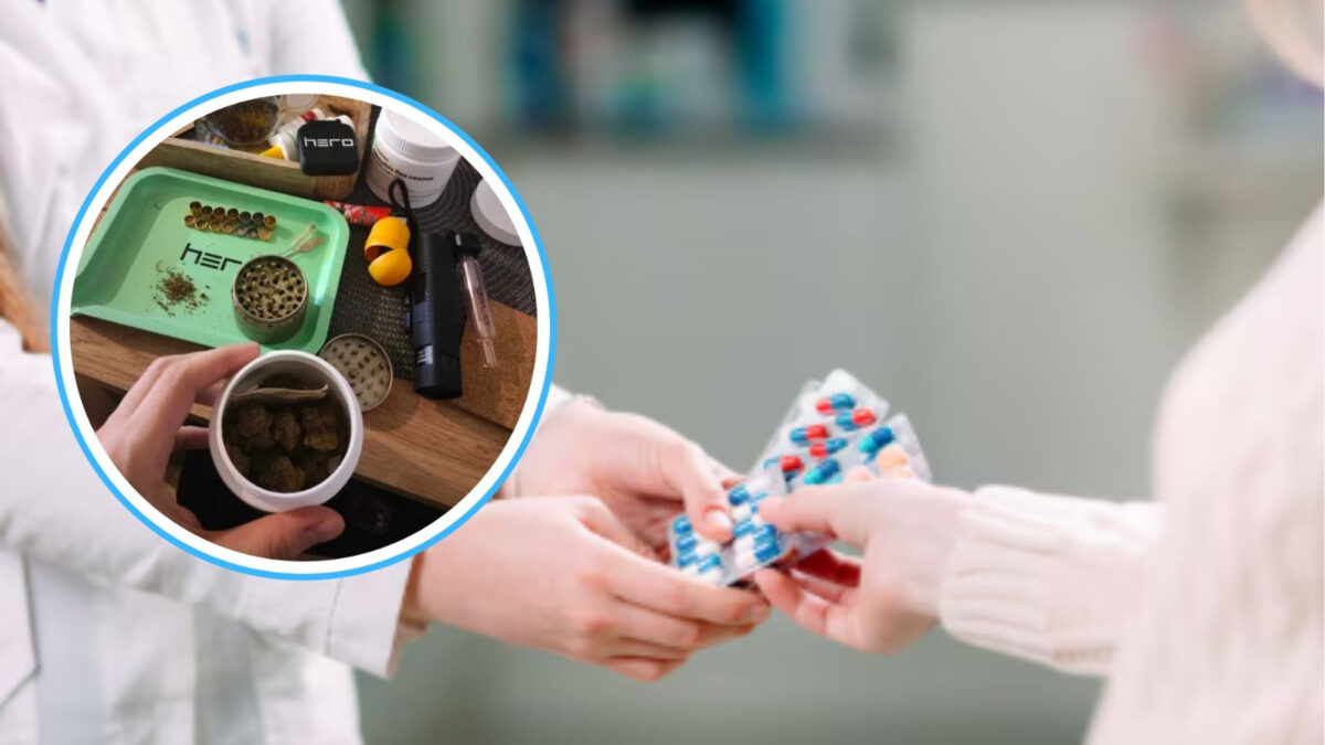 Narkotyki w Opolu. Kokaina z dowozem i recepty od „lekarzy widmo”