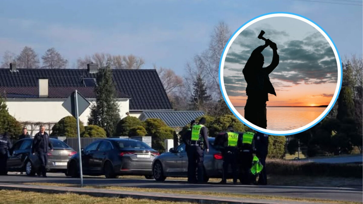 Podwójne morderstwo w Kadłubie