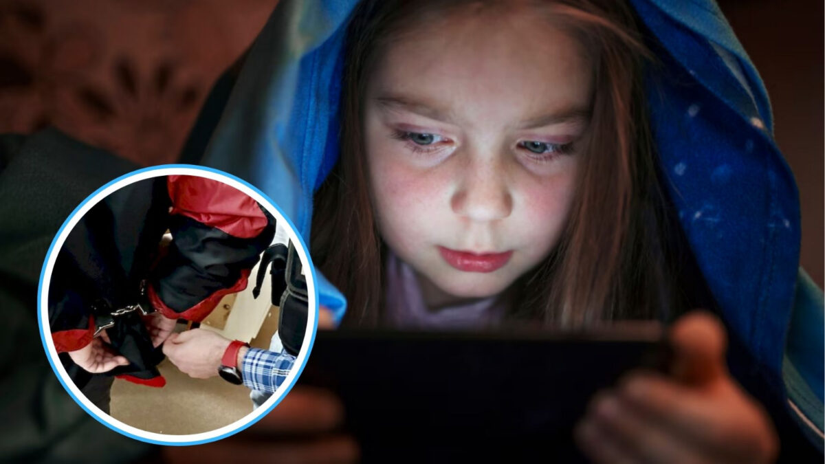 27-latek z Ozimka aresztowany. W tle kontakt z dzieckiem i dziecięca pornografia