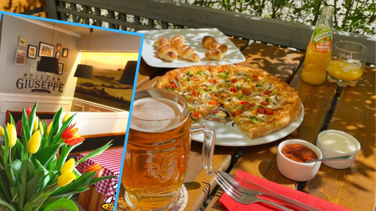 Koniec pewnej epoki na osiedlu w Opolu. Pizzeria Giuseppe zamyka lokal po 18 latach