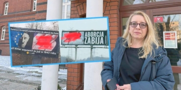 Plakaty antyaborcyjne