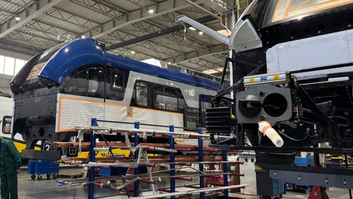 Nowe opolskie pociągi na kredyt? „Możemy, ale nie musimy skorzystać”