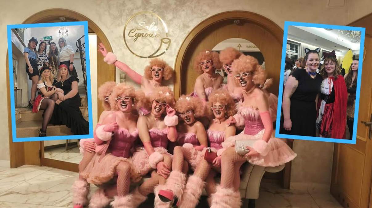 babski comber w wawelnie