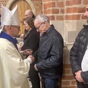 Objęli adopcją duchową poczęte dzieci