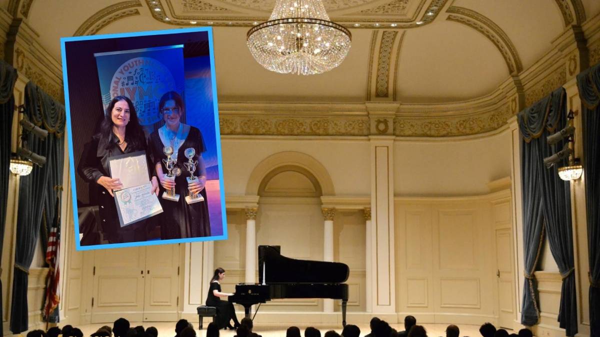 Opolanka podbija światowe sceny. Wielka przygoda zaczęła się w Nowym Jorku