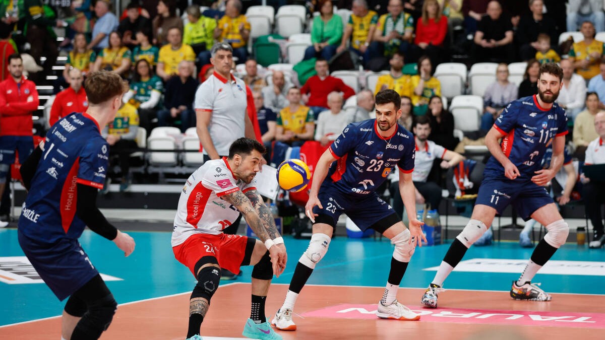 ZAKSA Kędzierzyn-Koźle sprawiała niespodziankę, będzie sensacja?