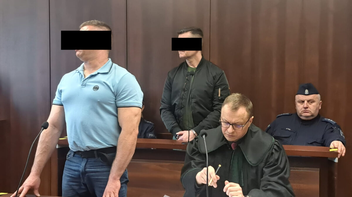 Krwawy finał sprzedaży spółki. Oskarżony: „To był instynkt obronny”