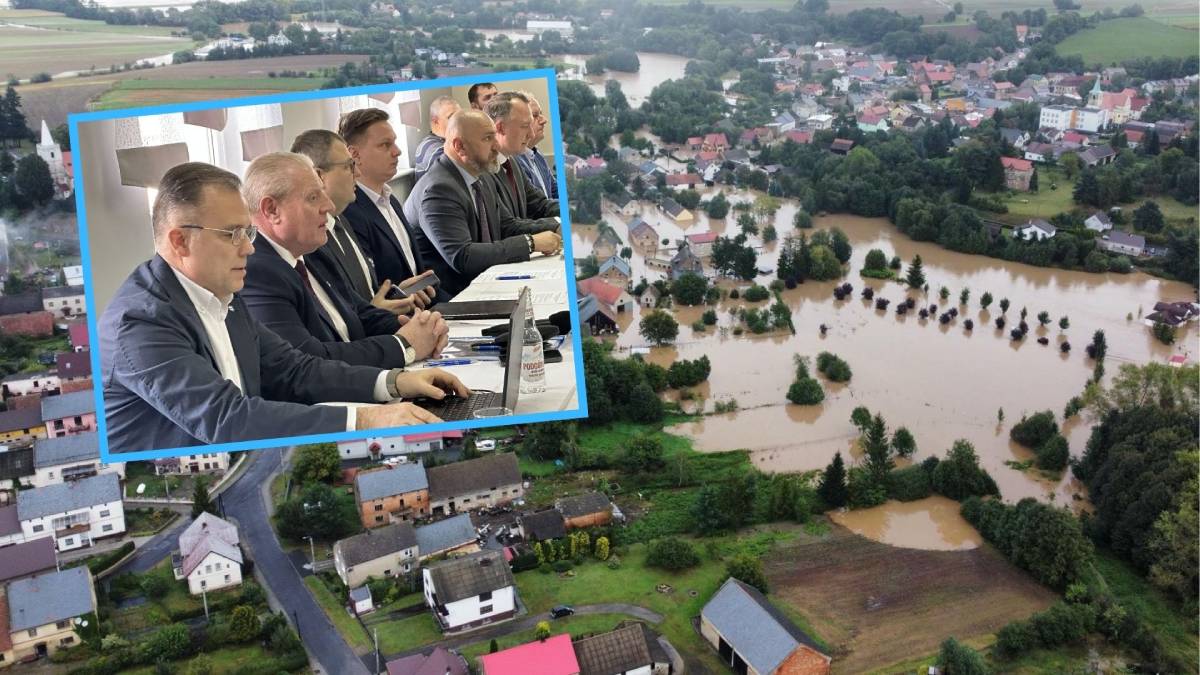 Zbiornik na Ścinawie Niemodlińskiej czeka od pół wieku. Samorządowcy mówią: Dość!