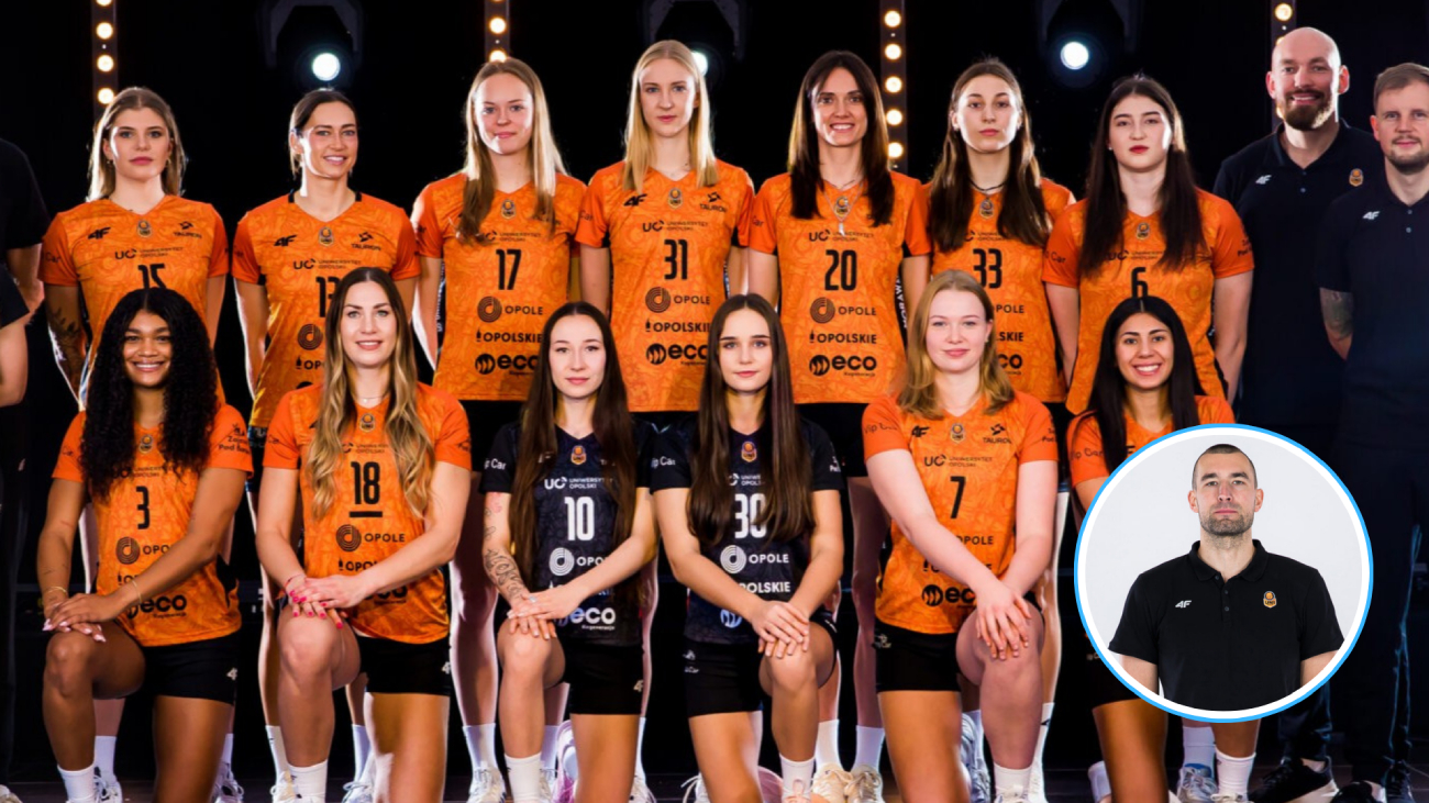 „Wataha” o Wilczycach z Opola. Nasze siatkarki mają swoją piosenkę!