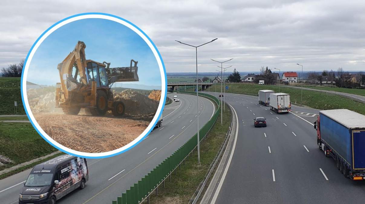 Rozbudowa autostrady A4 w woj. opolskim. Ministerstwo infrastruktury podało daty