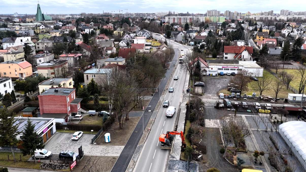 Utrudnienia na wjeździe do Opola. Będzie ruch wahadłowy