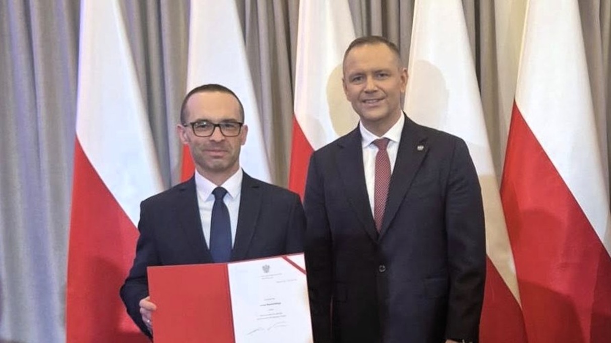 Usunęli go z PiS, prezydent Nawrocki przygarnął. „Walka trwa”