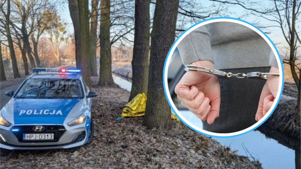 Pobili, ale nie zabili? Dwóch mężczyzn z zarzutami po śmierci 37-latka w Wołczynie