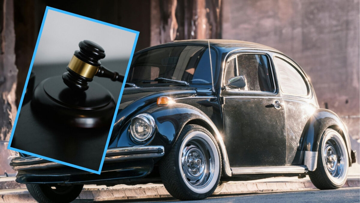 Od SUV-ów po dostawczaki. Auta pijanych kierowców na licytacjach