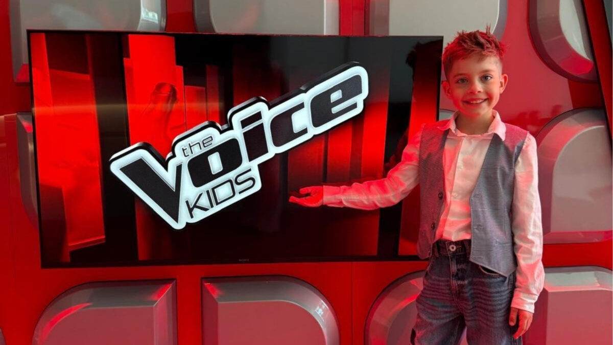Konrad Pochwała w The Voice Kids. 10-latek z gminy Łubniany zachwycił jury