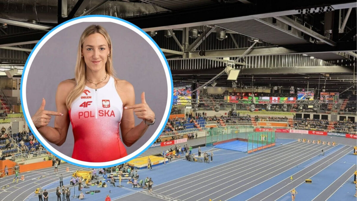 Halowe Mistrzostwa Świata 2026 w lekkoatletyce. Kędzierzynianka na 6. miejscu!