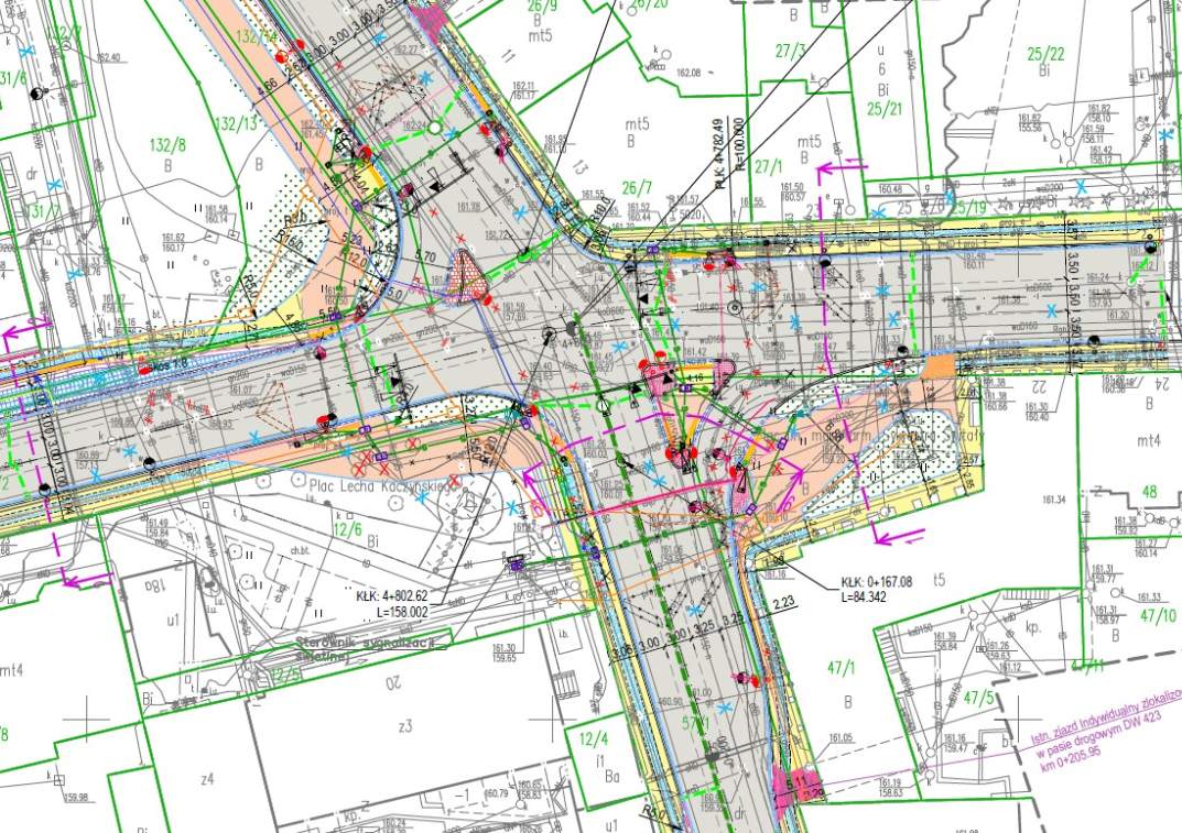 Będzie nowa organizacja ruchu w centrum Opola. Ronda nie ma w planach
