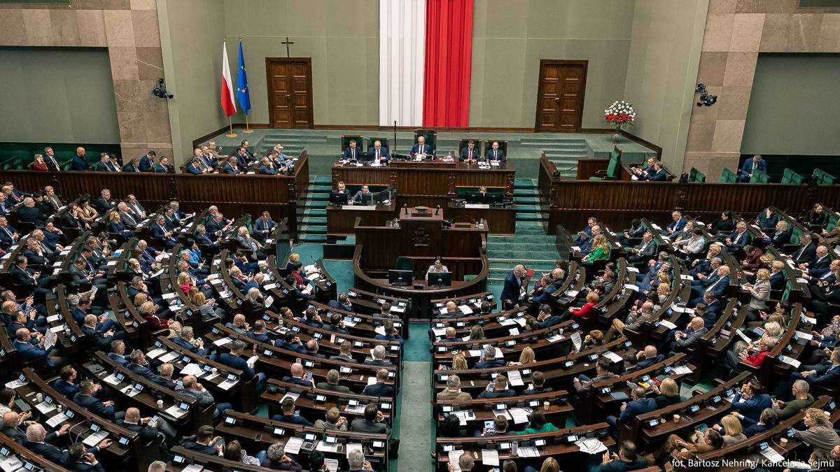 Kilkanaście okręgów może mieć mniej posłów. Na liście woj. opolskie