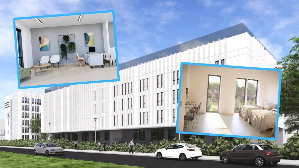 Nowa inwestycja w opolskie szpitale. Rozbudowy w Opolu i w Branicach