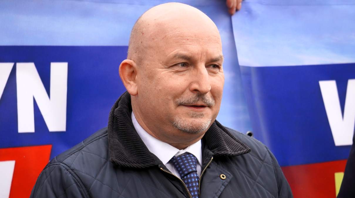 Opolska KO ma nowego lidera. Robert Węgrzyn u sterów partii