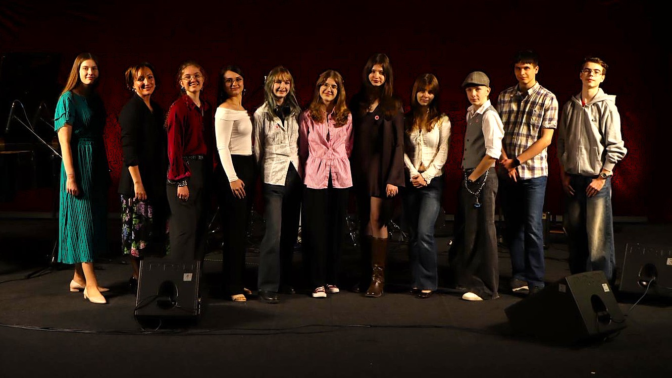 Opolscy licealiści pomogli osobom z niepełnosprawnościami