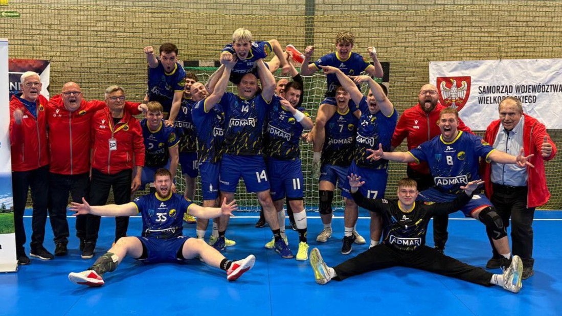 Piłkarze ręczni OSiR-u Komprachcice z awansem na trzeci szczebel!