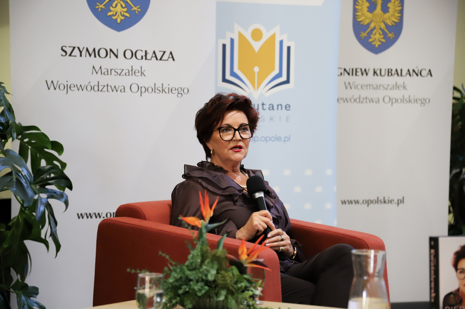 Jolanta Kwaśniewska zapowiada serial. „Mąż już jest przerażony”