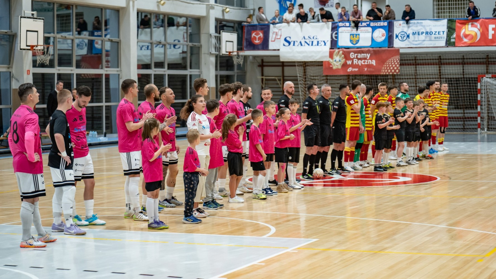 Stanley Brzeg Jagiellonia Białystok
