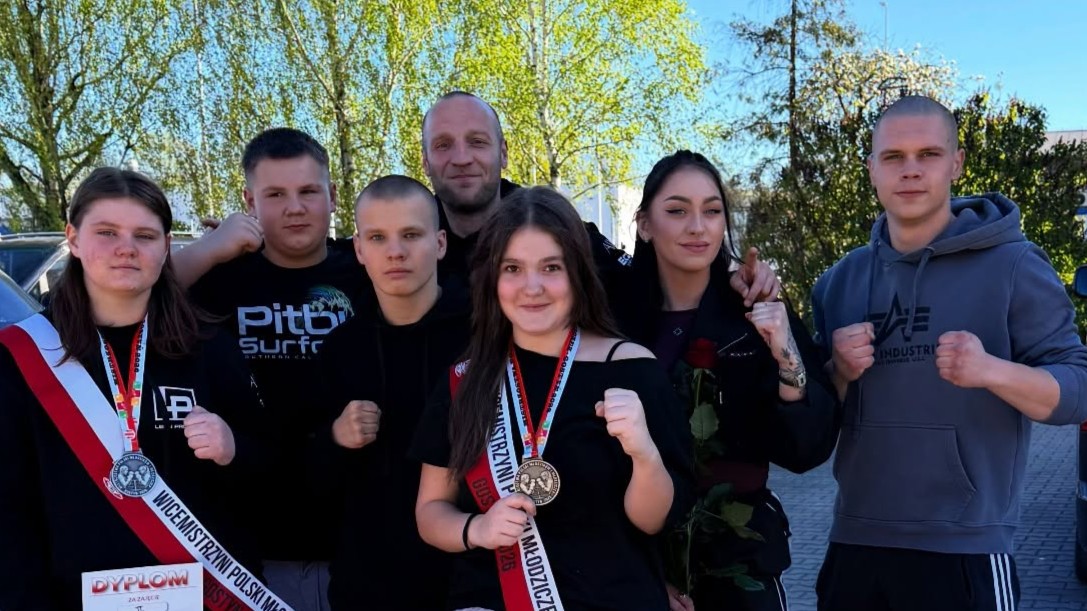 Mistrzostwa Polski Młodzików w boksie