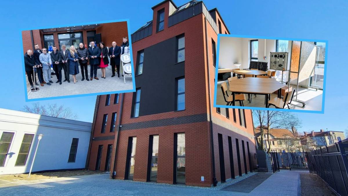 Nowa kuźnia kadr technicznych dla energetyki. To trzecia placówka w kraju