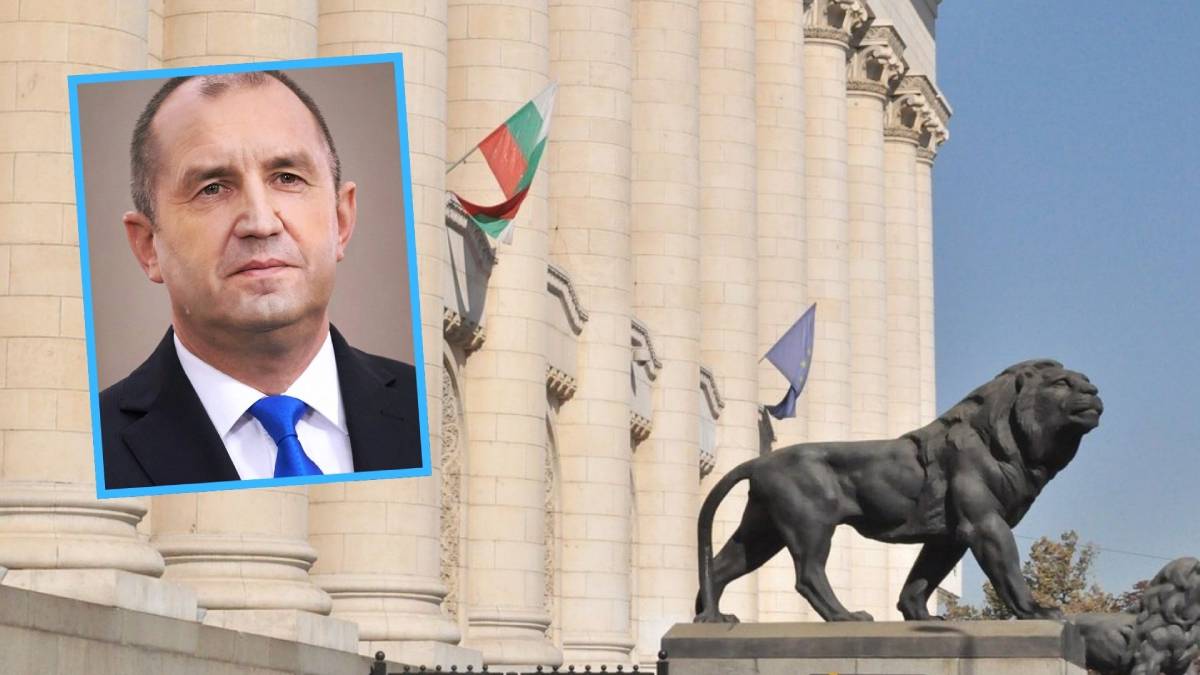 Po wyborach w Bułgarii. Rumen Radew nie będzie nowym Orbanem