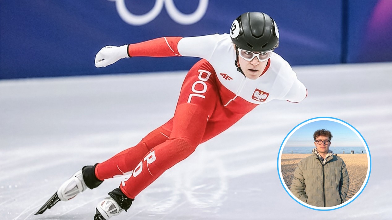 Felix Pigeon: Kanadyjczyk, który został Polakiem na lodzie