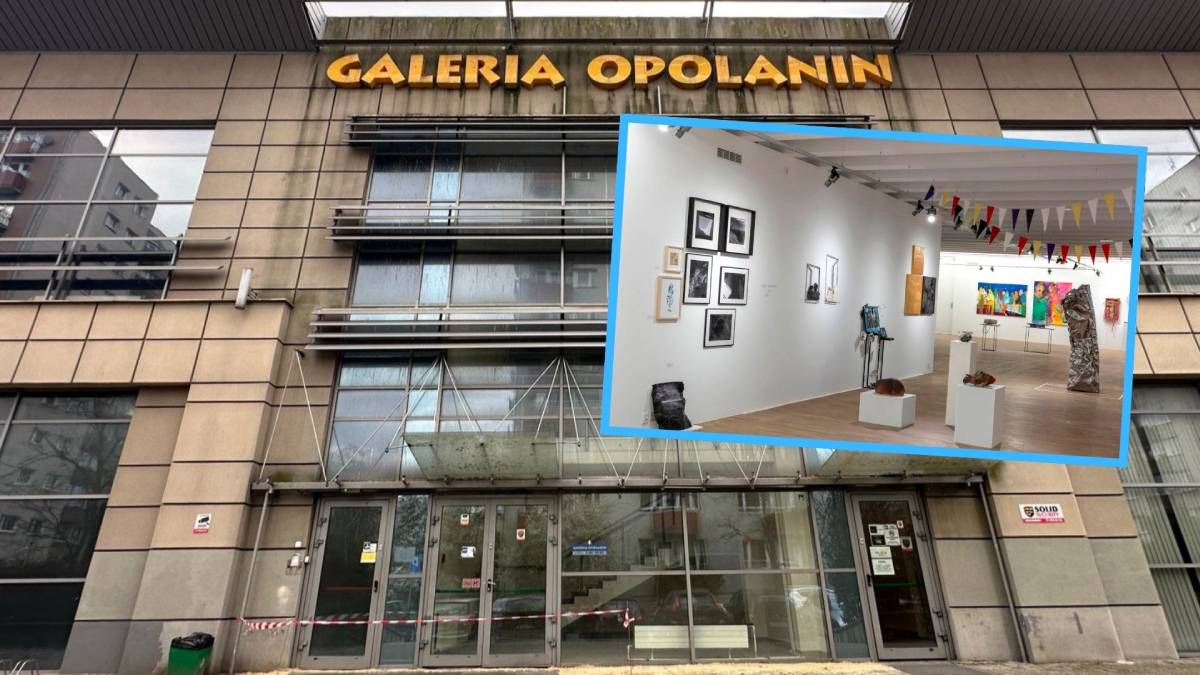 Nowa galeria w Opolu – niedługo otwarcie. „Wracamy do tradycji”