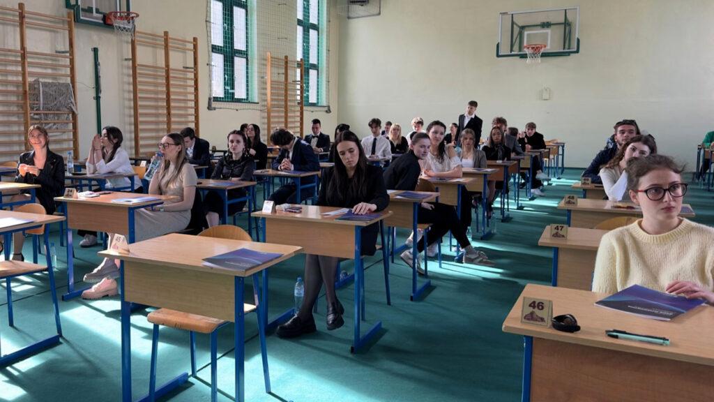 Ponad 7 tysięcy nie ma długiego weekendu. Szykują się do matury