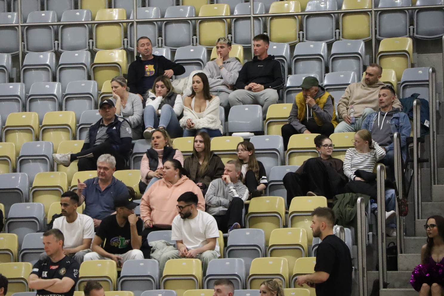 Futsalistów Dremana Exlabesy już nic nie uratuje. Spadek pewny!