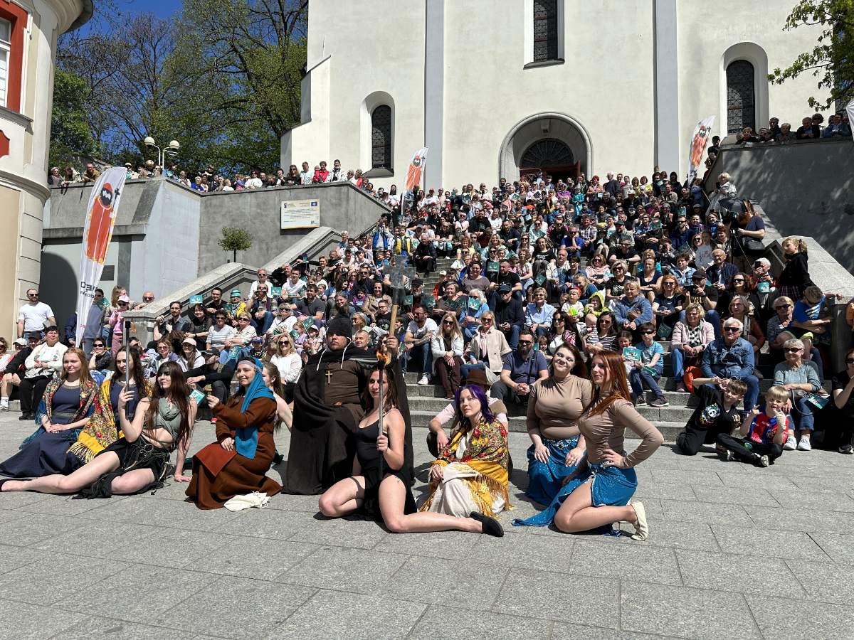 Święto Wojciechowe 2026 – widowisko i parada ku czci patrona Opola