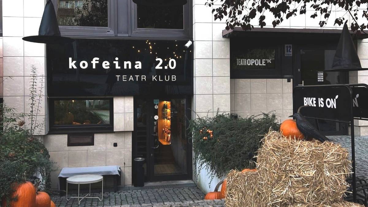 Koniec znanej klubokawiarni w Opolu. Marka znika po 17 latach