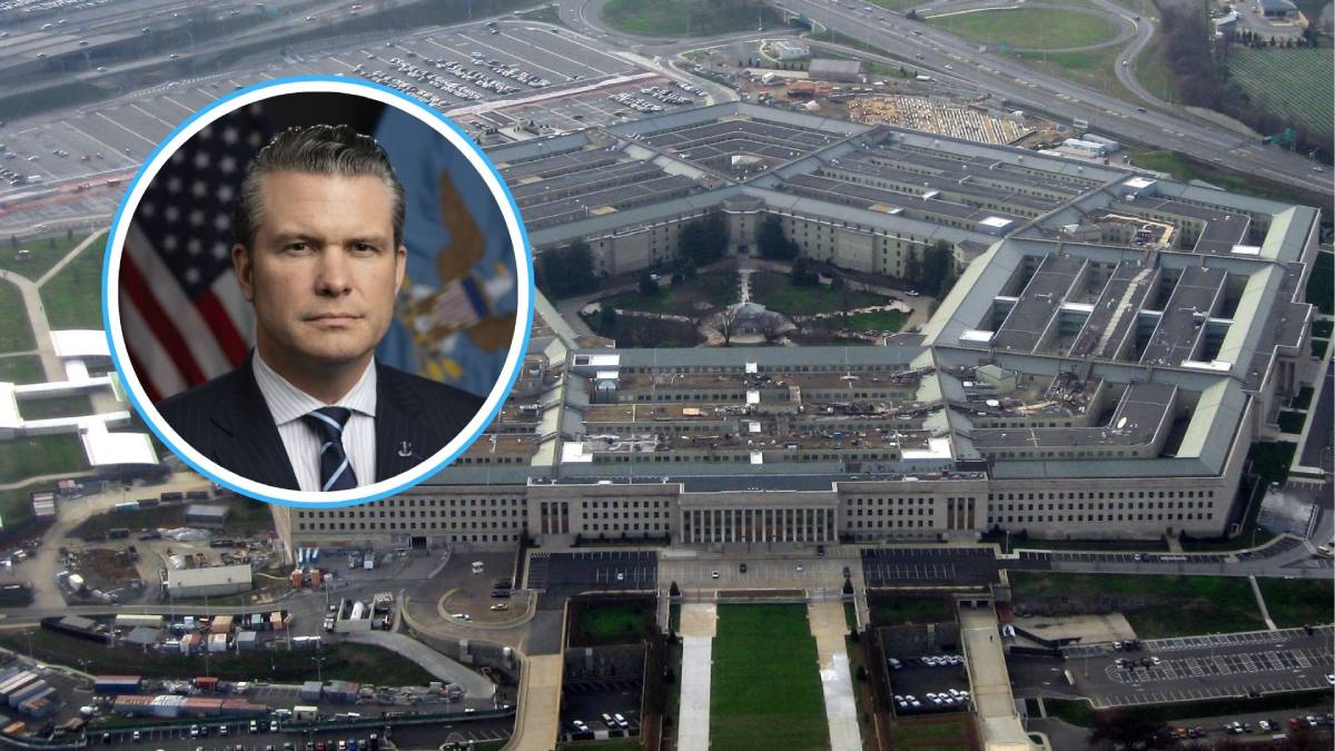 Kontrowersyjne modły w Pentagonie. To nie ma nic wspólnego z chrześcijaństwem