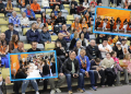 Pożegnanie UNI Opole z kibicami