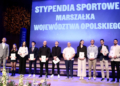 Stypendia sportowe Marszałka