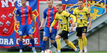 Wieczysta Kraków Odra Opole