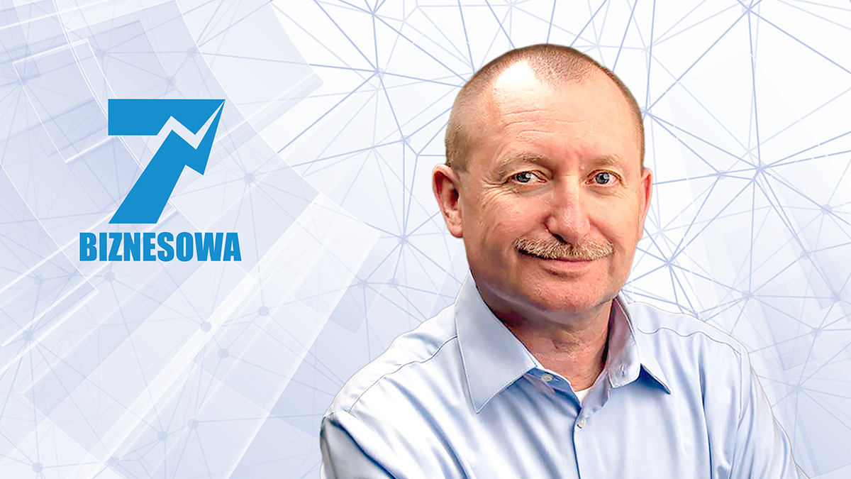Biznesowa 7: Andrzej Drosik, Fundacja Opolskiej Izby Gospodarczej