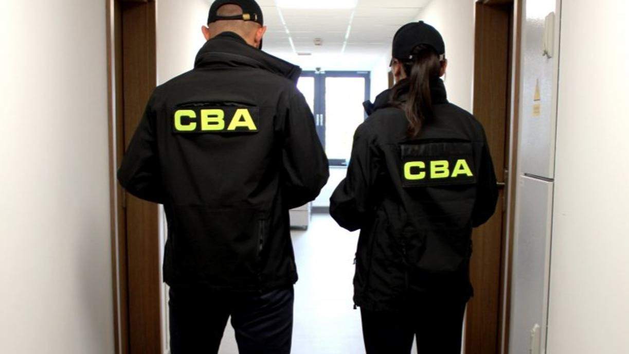 Funkcjonariusze CBA weszli do WFOŚiGW w Opolu. Chodzi o „Czyste Powietrze”