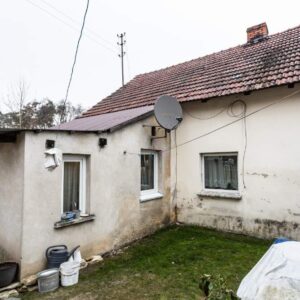 "Nasz Nowy Dom" w Szczedrzyku, ujęcia sprzed metamorfozy - mat. prasowe