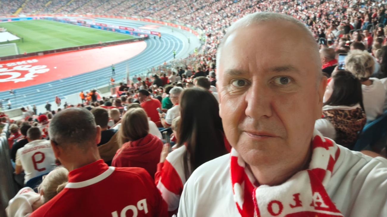 Groundhopper Krzysztof Wilk